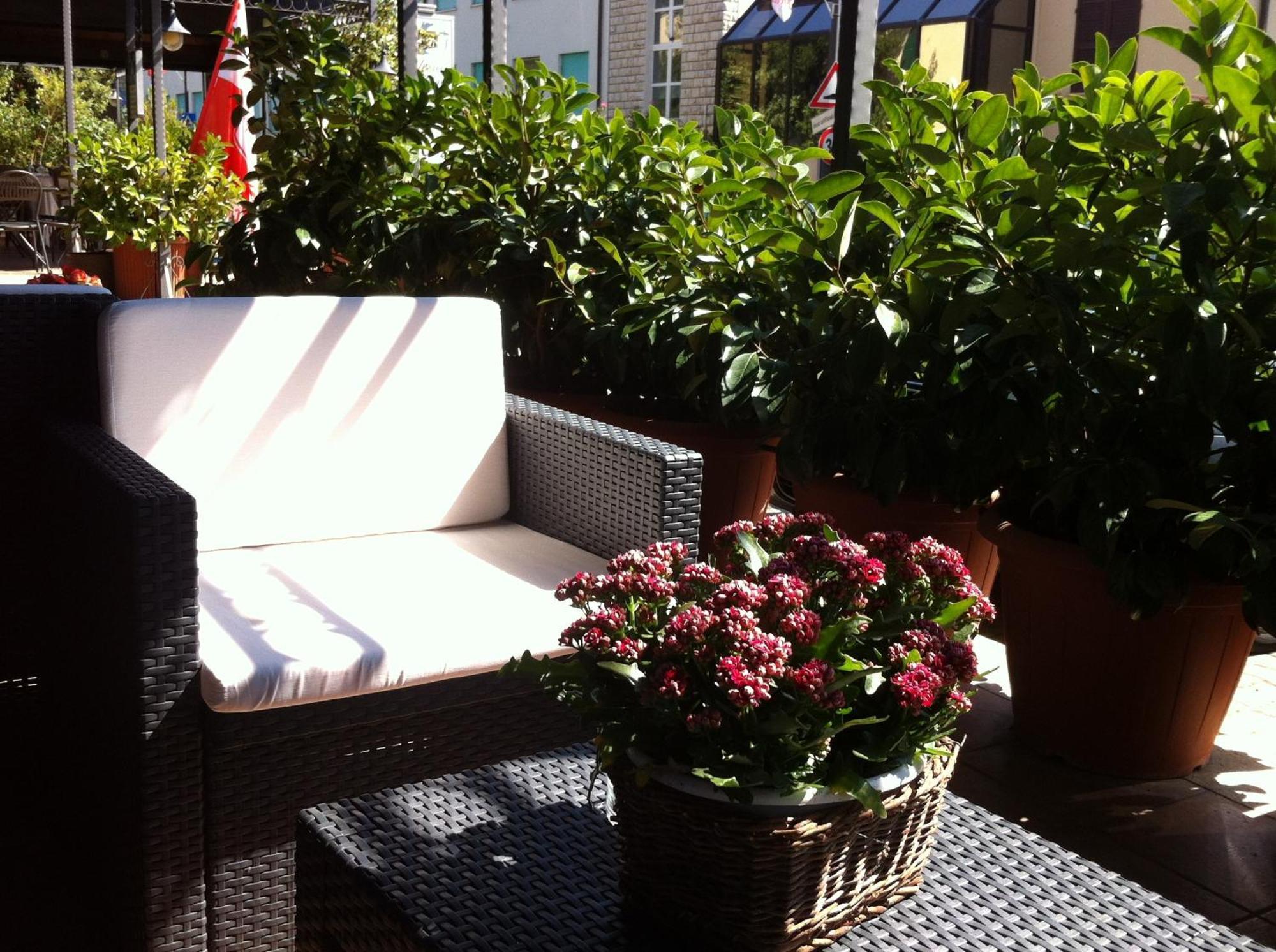 Hotel La Vela ปัสซีญาโน ซุล ตราซีเมโน ภายนอก รูปภาพ